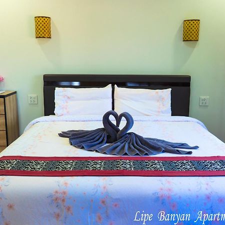 Lipe Banyan Apartments Eksteriør bilde