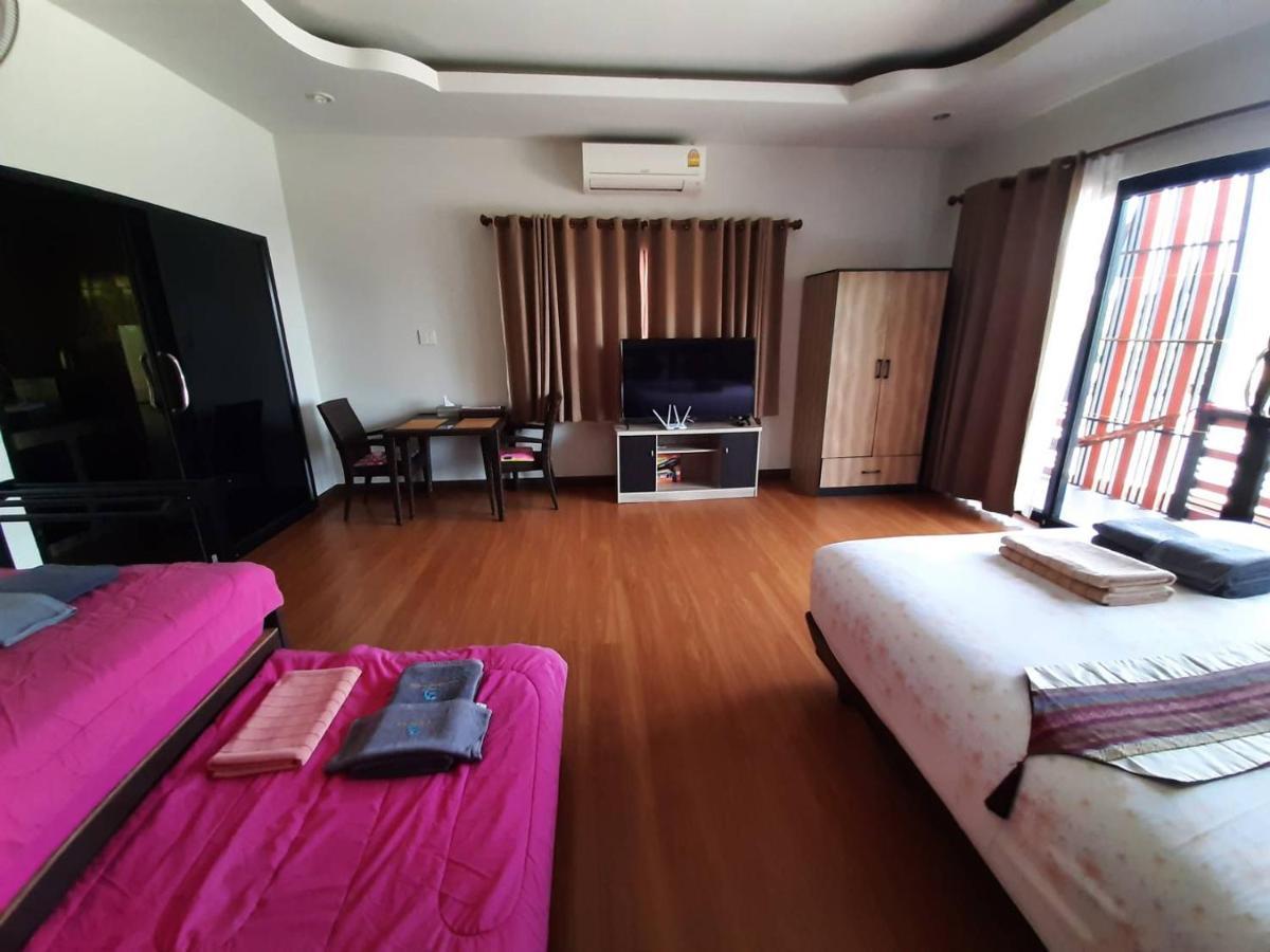 Lipe Banyan Apartments Eksteriør bilde