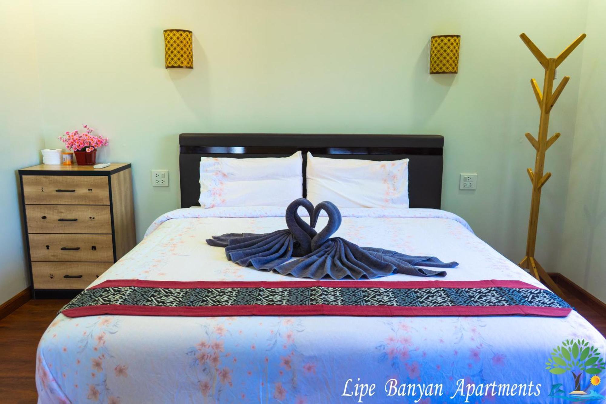 Lipe Banyan Apartments Eksteriør bilde