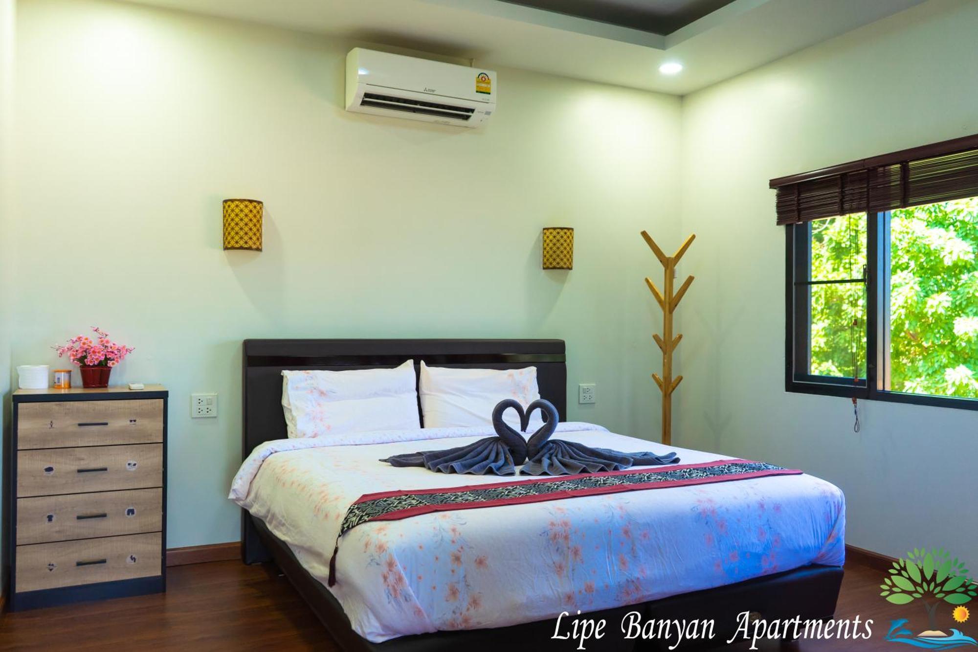 Lipe Banyan Apartments Eksteriør bilde