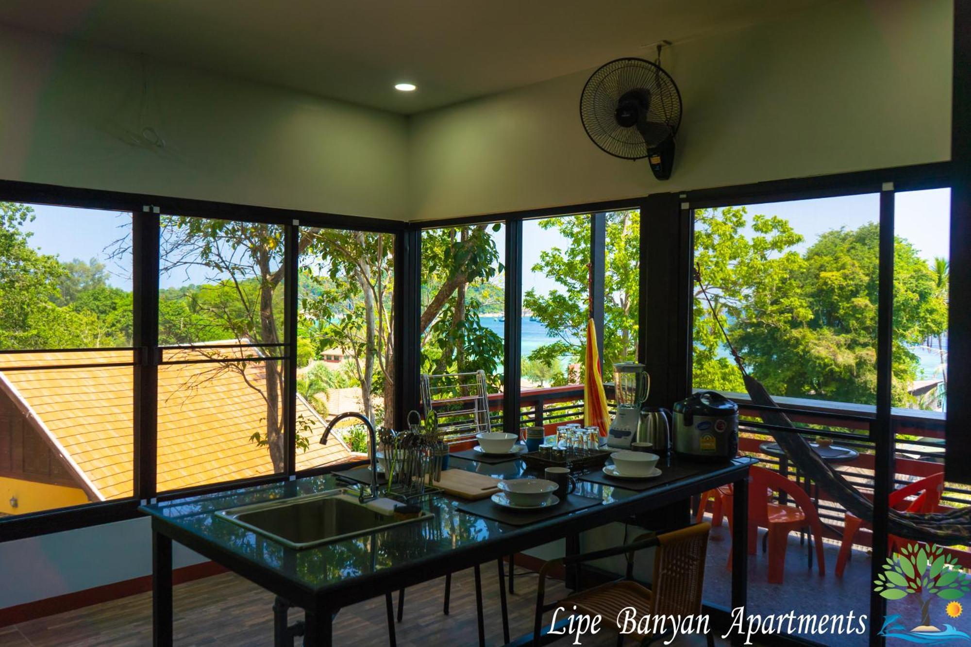 Lipe Banyan Apartments Eksteriør bilde