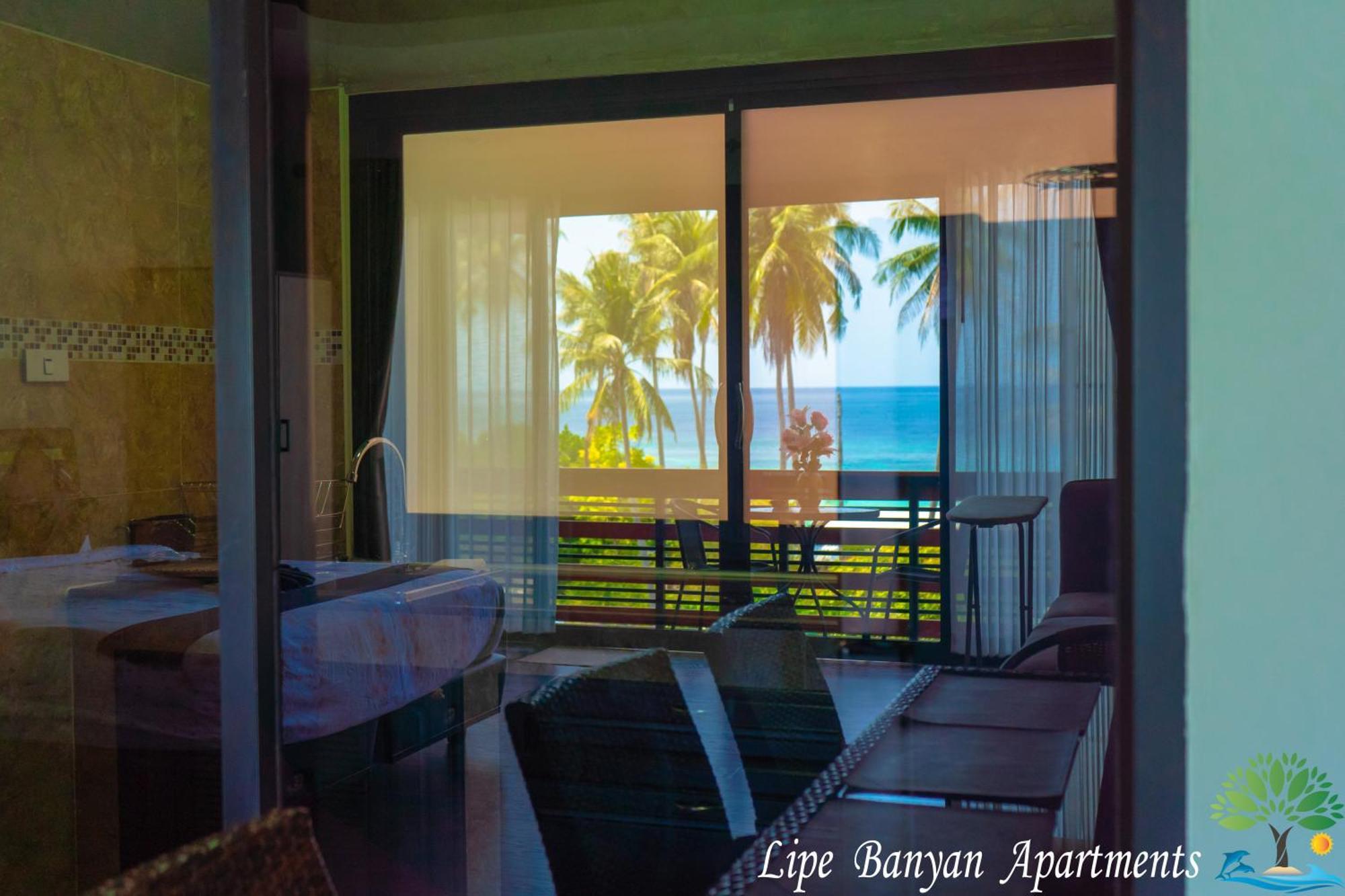 Lipe Banyan Apartments Eksteriør bilde