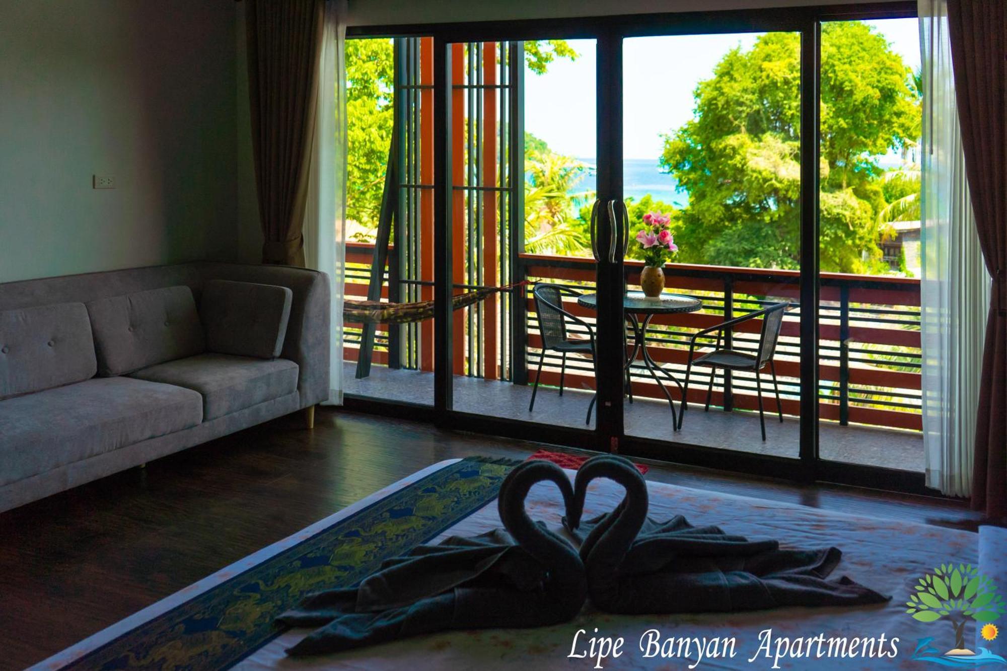 Lipe Banyan Apartments Eksteriør bilde