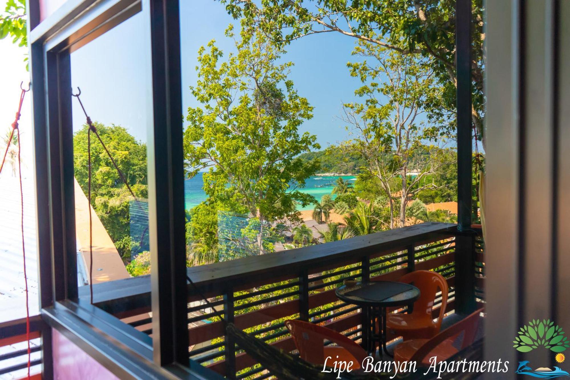 Lipe Banyan Apartments Eksteriør bilde