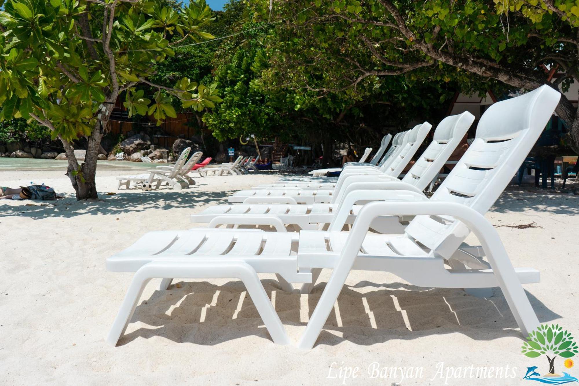 Lipe Banyan Apartments Eksteriør bilde