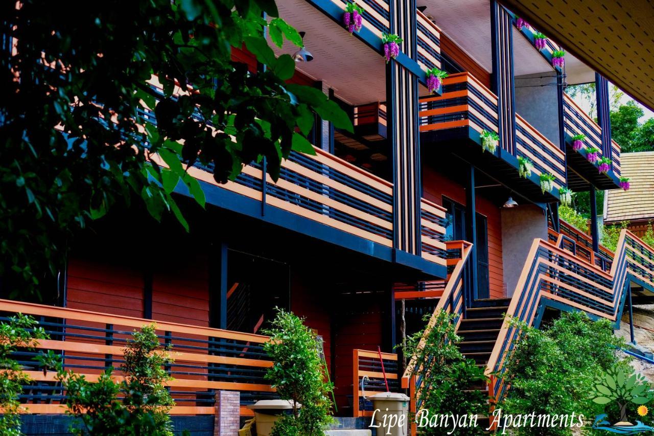 Lipe Banyan Apartments Eksteriør bilde