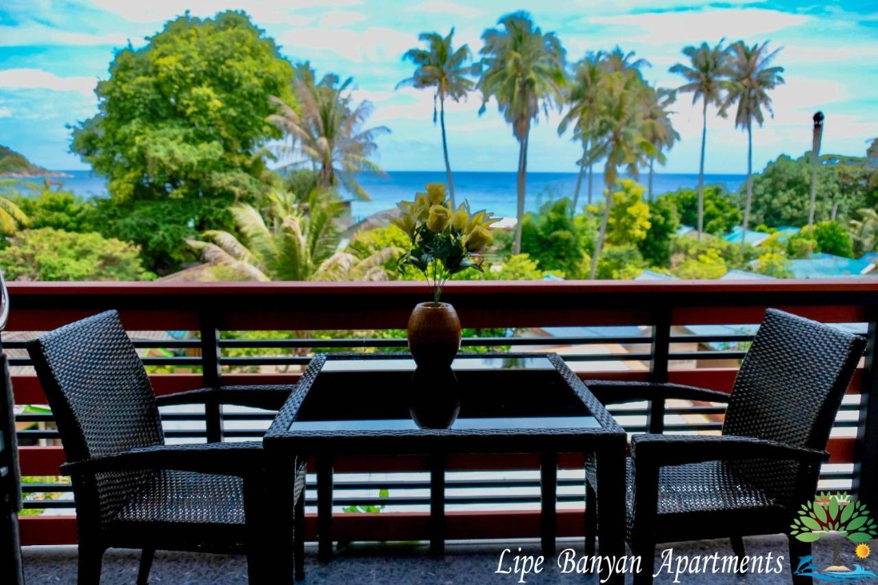 Lipe Banyan Apartments Eksteriør bilde
