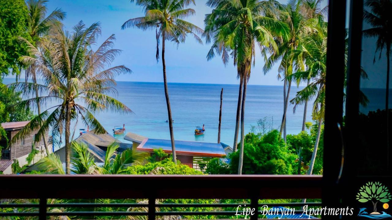 Lipe Banyan Apartments Eksteriør bilde
