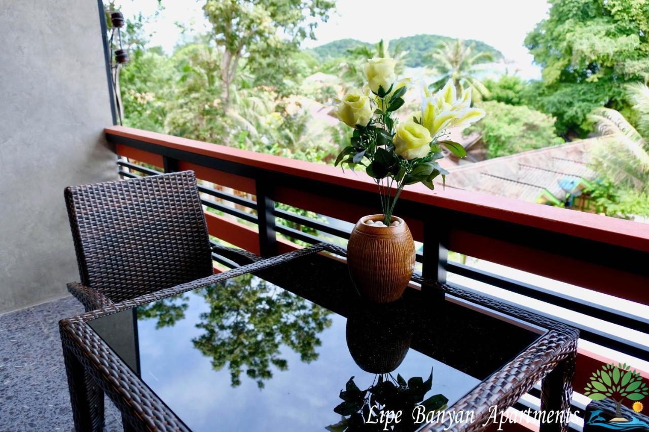 Lipe Banyan Apartments Eksteriør bilde