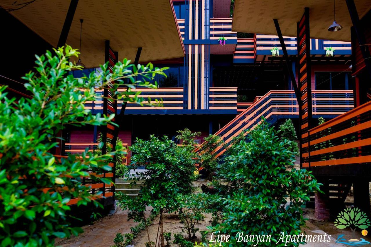 Lipe Banyan Apartments Eksteriør bilde