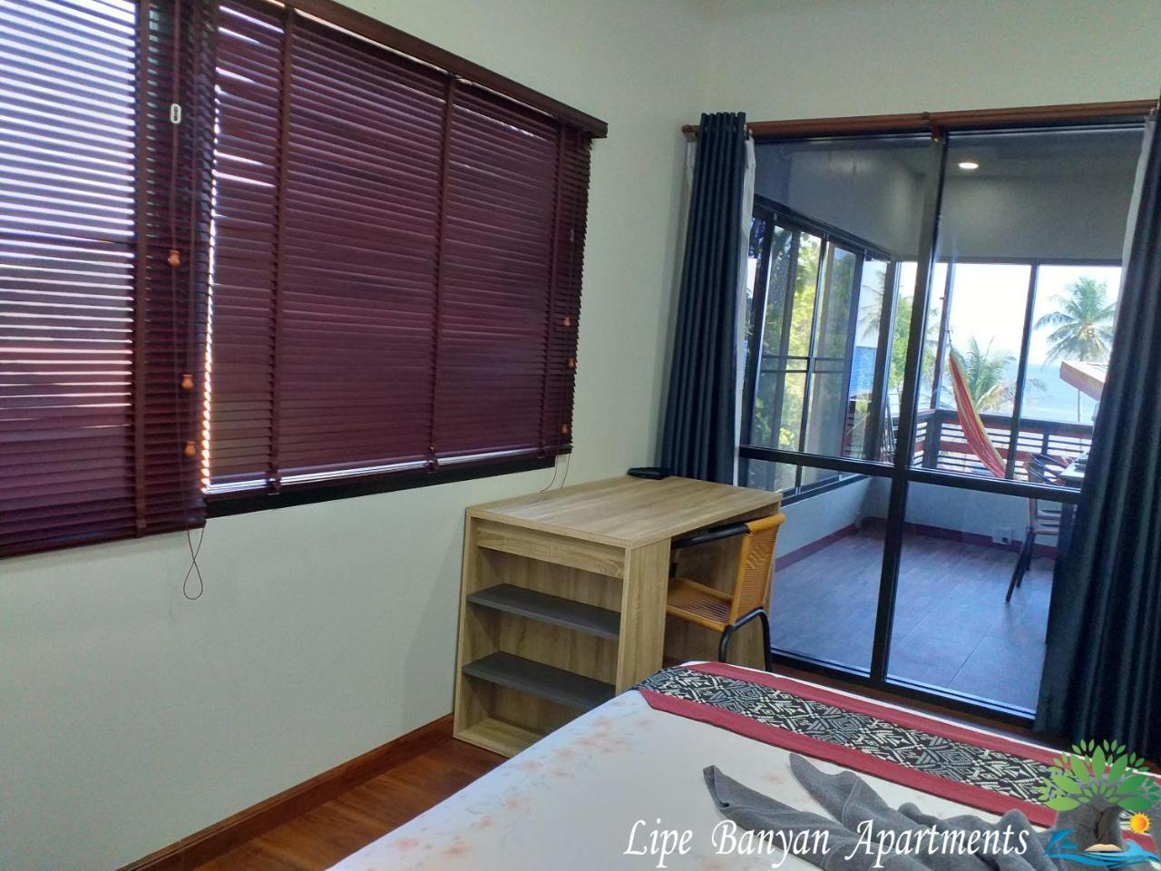 Lipe Banyan Apartments Eksteriør bilde