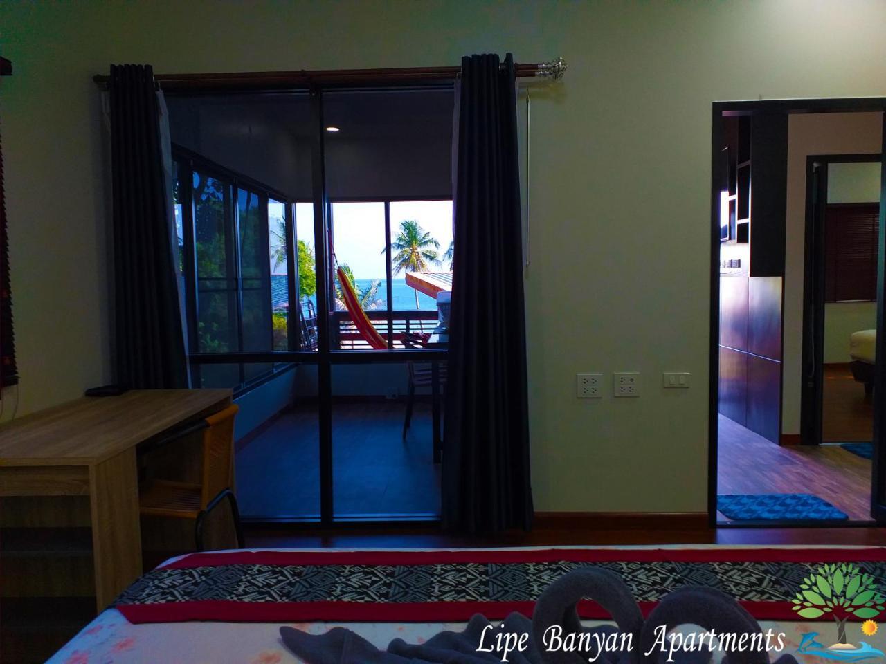 Lipe Banyan Apartments Eksteriør bilde