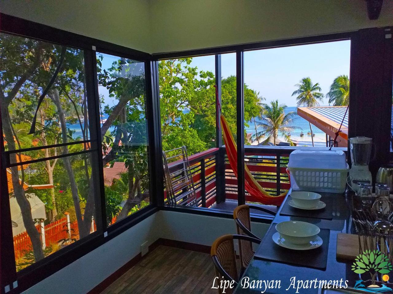 Lipe Banyan Apartments Eksteriør bilde