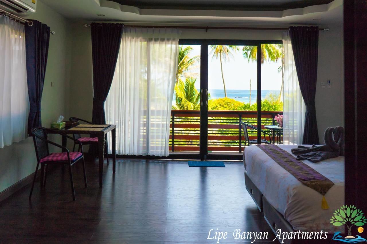 Lipe Banyan Apartments Eksteriør bilde