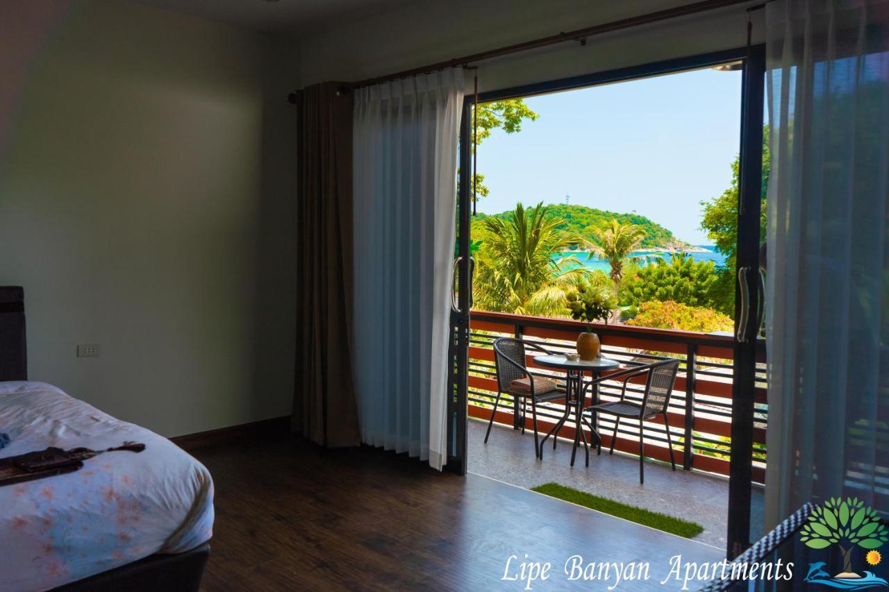 Lipe Banyan Apartments Eksteriør bilde
