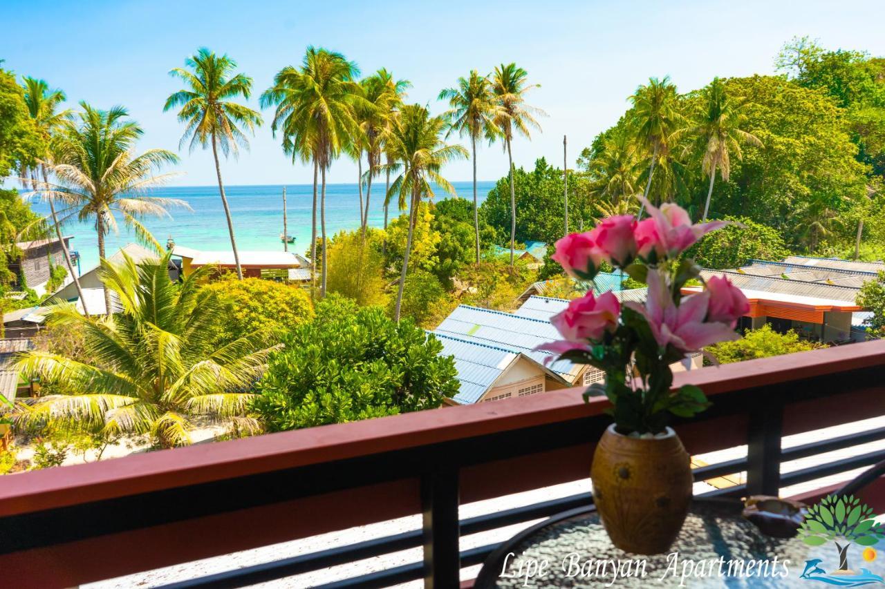 Lipe Banyan Apartments Eksteriør bilde