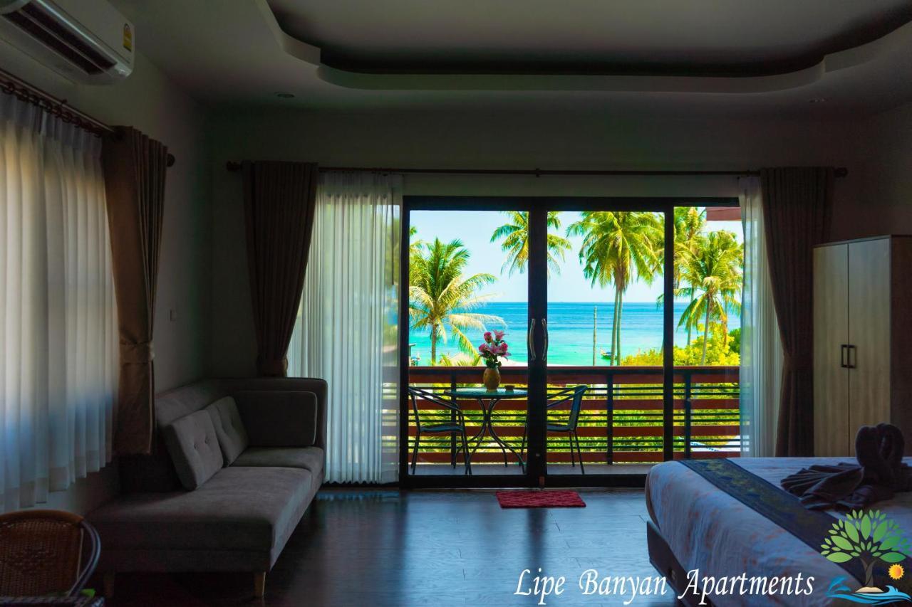 Lipe Banyan Apartments Eksteriør bilde