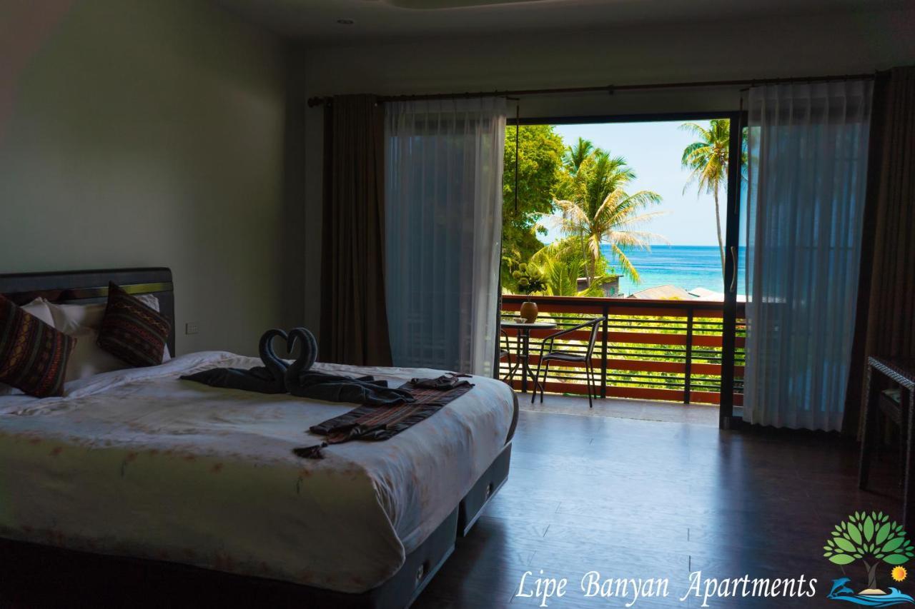 Lipe Banyan Apartments Eksteriør bilde