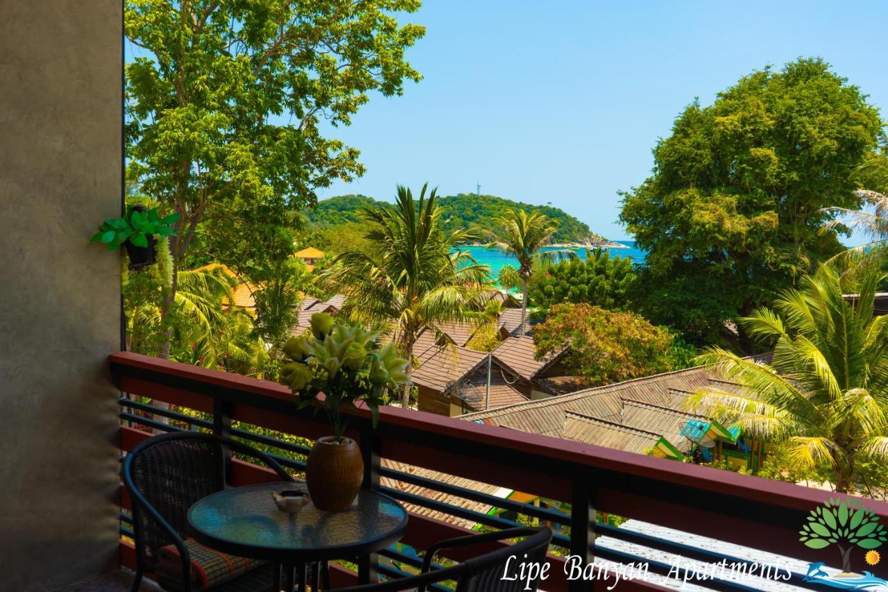 Lipe Banyan Apartments Eksteriør bilde