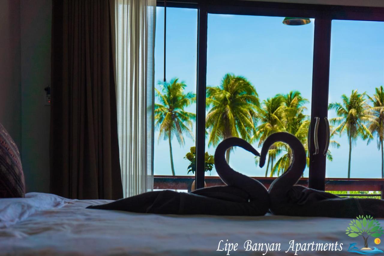 Lipe Banyan Apartments Eksteriør bilde