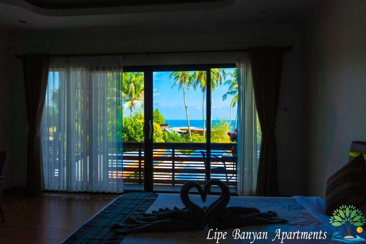 Lipe Banyan Apartments Eksteriør bilde