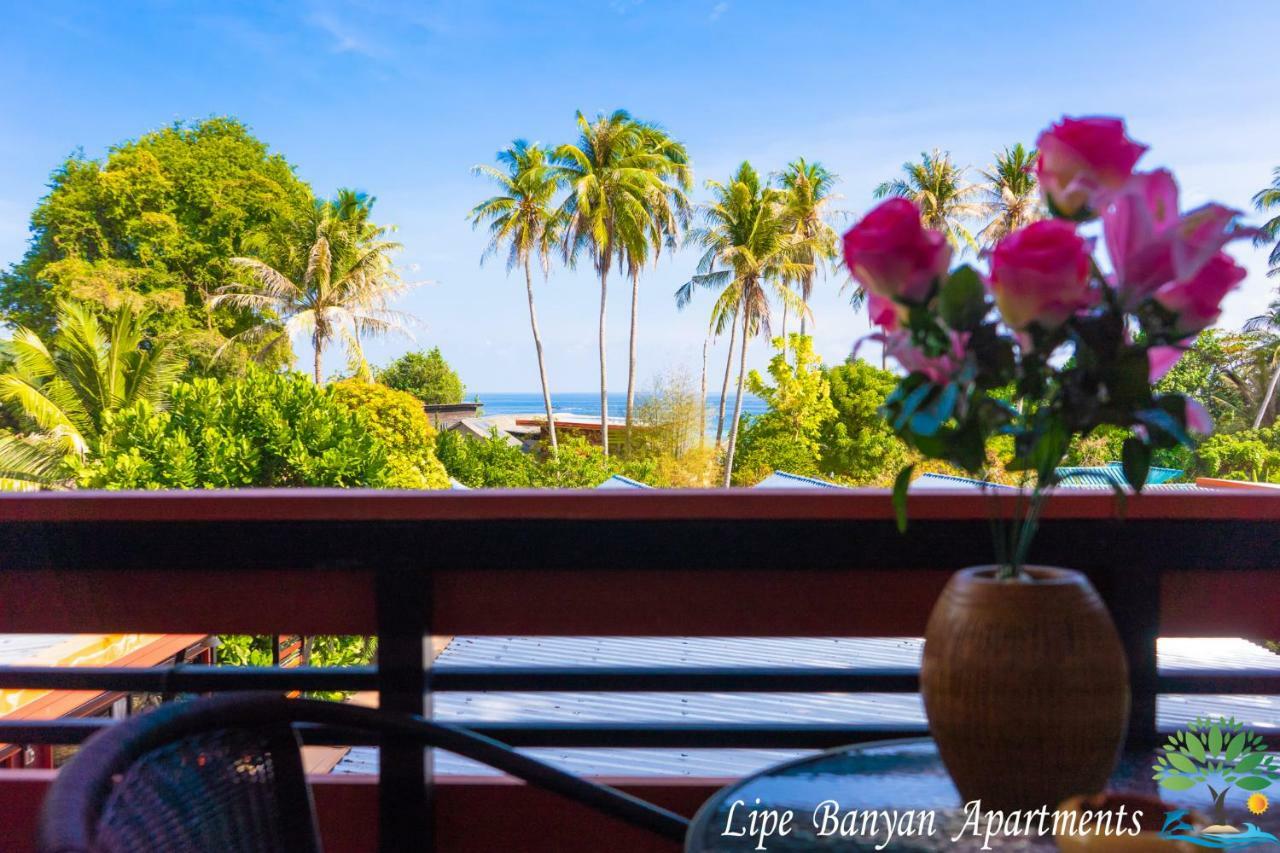 Lipe Banyan Apartments Eksteriør bilde