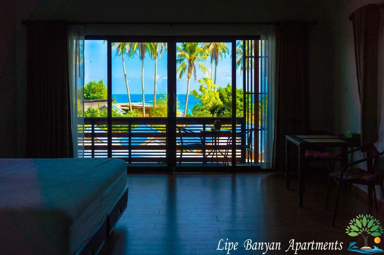 Lipe Banyan Apartments Eksteriør bilde