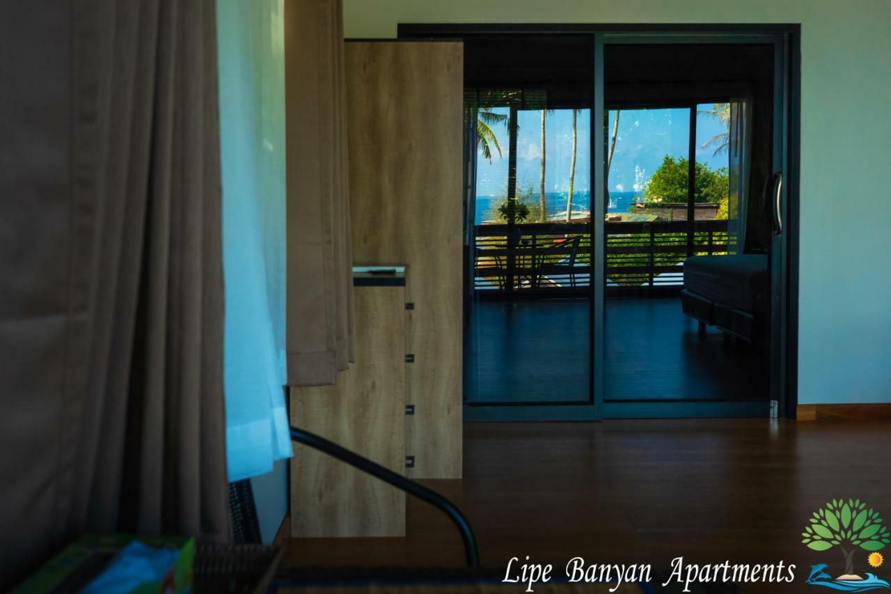 Lipe Banyan Apartments Eksteriør bilde