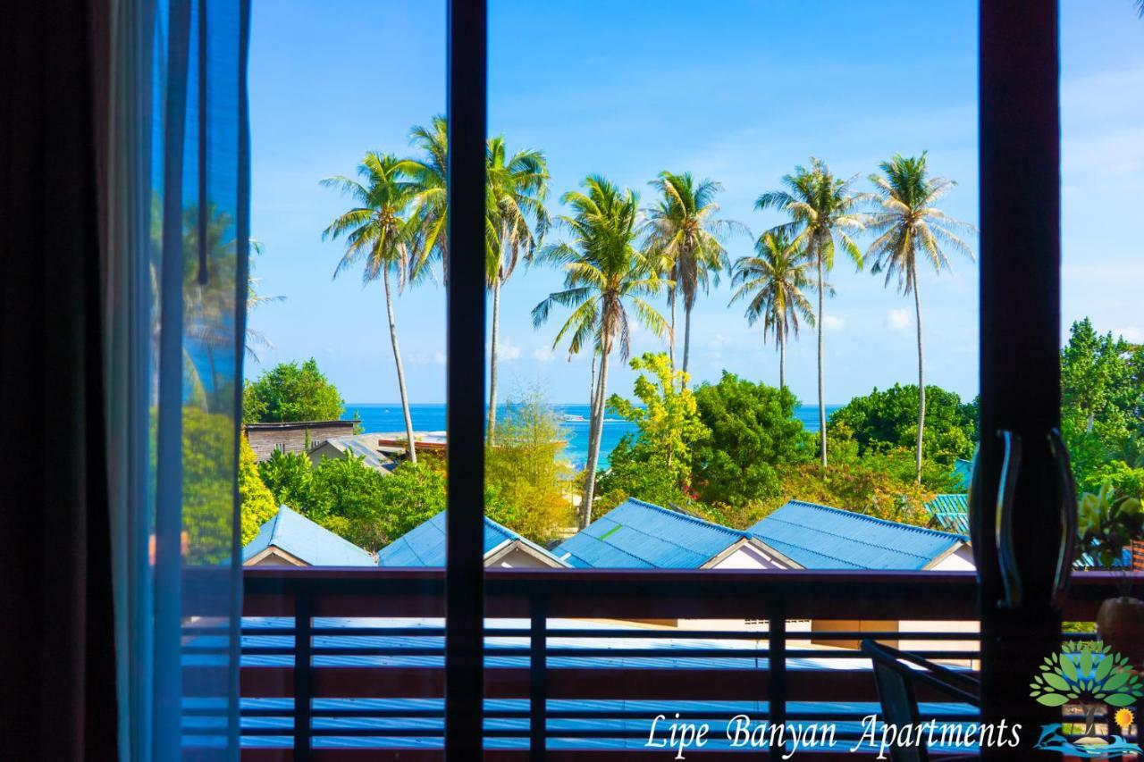Lipe Banyan Apartments Eksteriør bilde