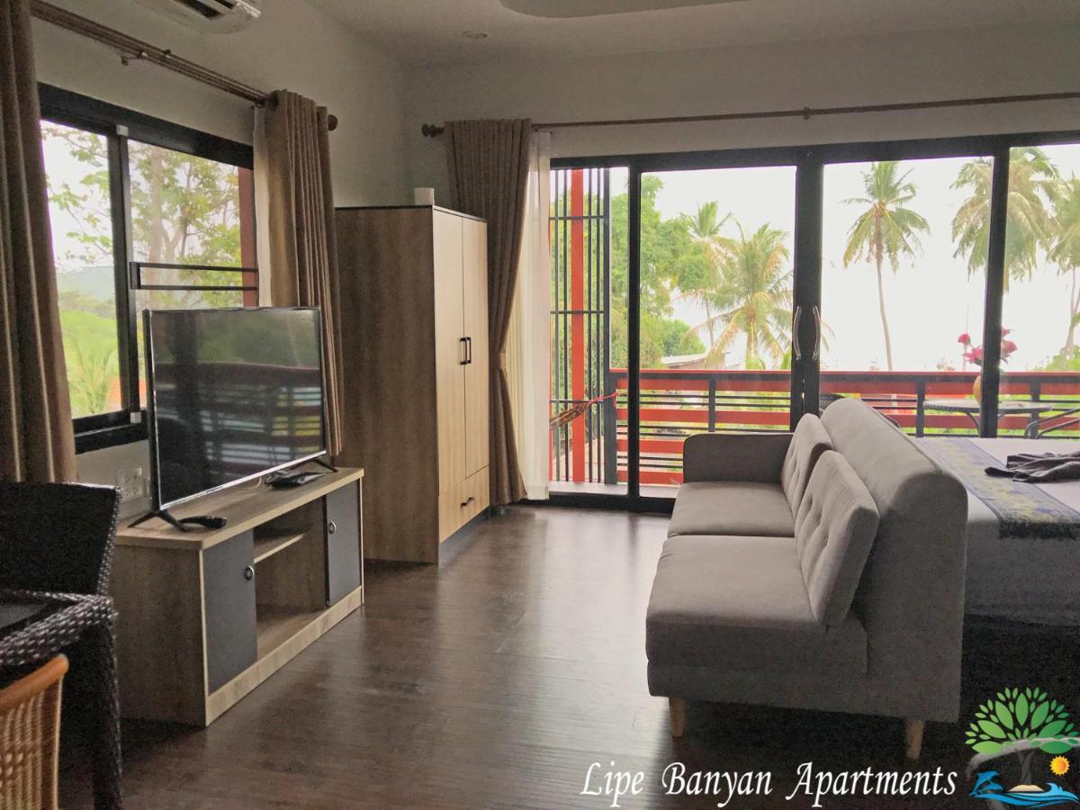 Lipe Banyan Apartments Eksteriør bilde