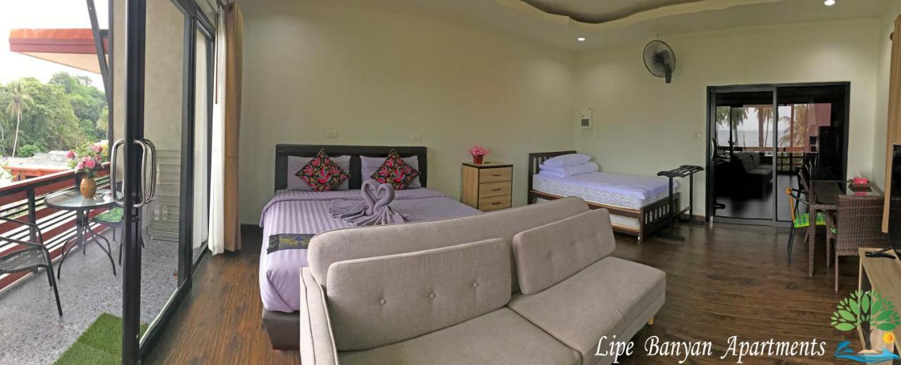 Lipe Banyan Apartments Eksteriør bilde